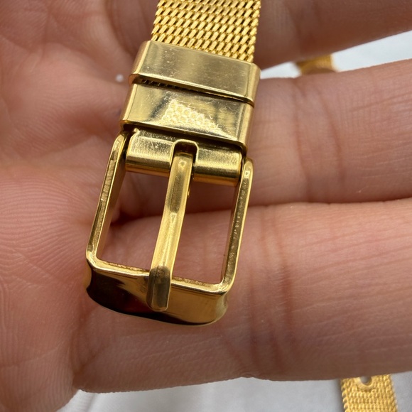 Popular charms Gold Butterfly flowers floral Bracelet - Picture 10 of 11